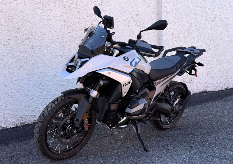2025 BMW R 1300 GS
