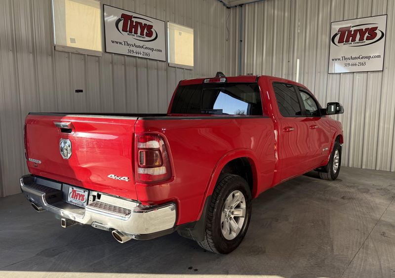 Used 2019 RAM 1500 LaramieImage 3