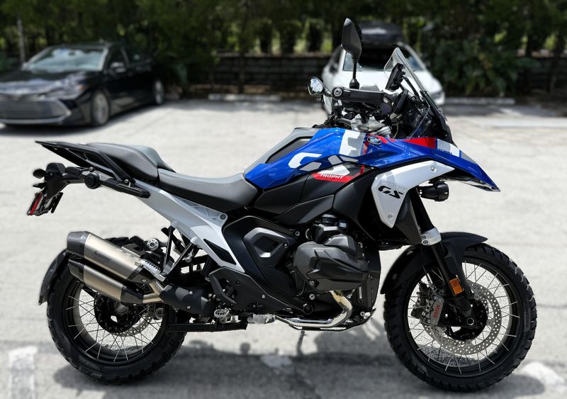 2025 BMW R 1300 GS