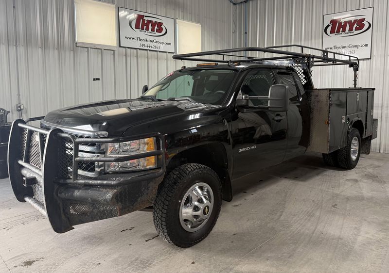 Used 2013 Chevrolet Silverado 3500HD LTImage 14