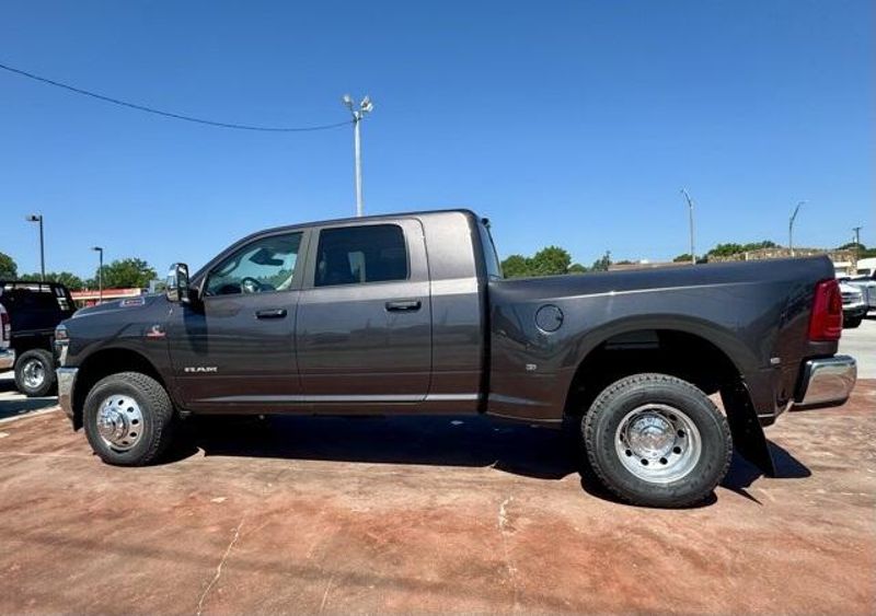 New 2025 RAM 3500 Laramie Mega Cab 4x4 6