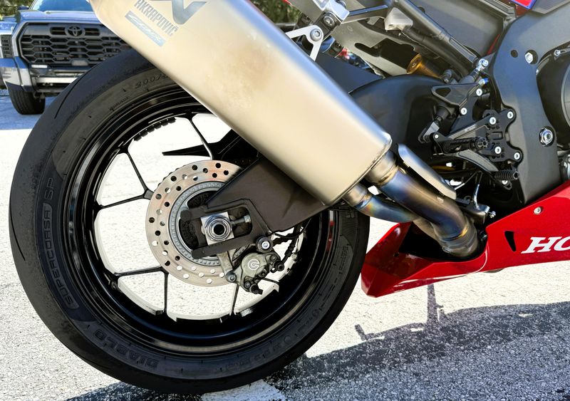 Used 2021 Honda CBR1000RRR Fireblade SP 