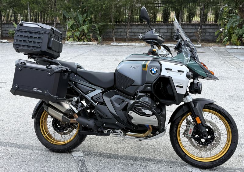 2025 BMW R 1300 GS Adventure