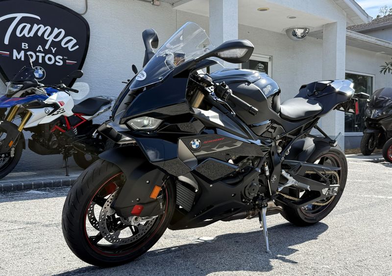 New 2026 BMW S 1000 RR 