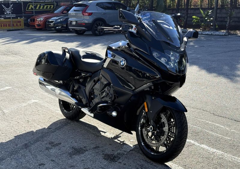 2026 BMW K 1600 B