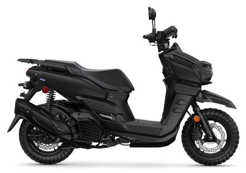 New 2026 Yamaha Zuma 125 Image 1