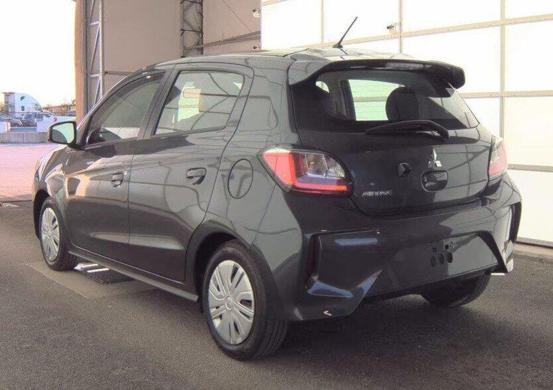 2024 Mitsubishi Mirage ES photo 2
