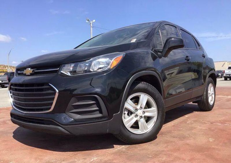 Used 2021 Chevrolet Trax LSImage 13