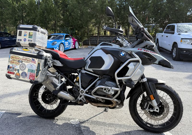 Used 2020 BMW R 1250 GS Adventure 