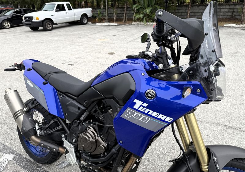 2024 Yamaha TENERE 700