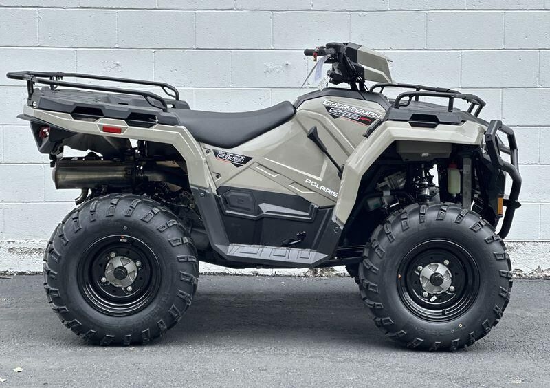 2024 Polaris Sportsman 570Image 1