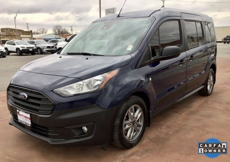 2022 Ford Transit Connect XLImage 1