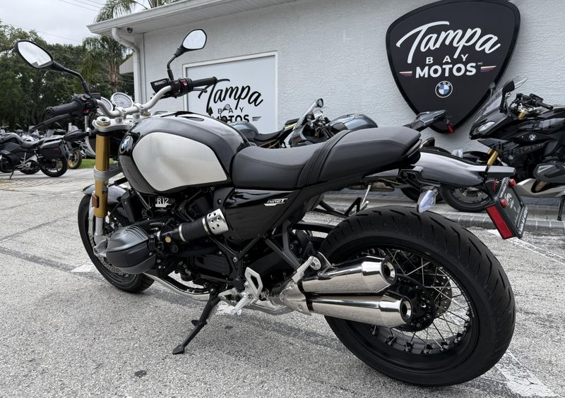 2025 BMW R 12 nineT
