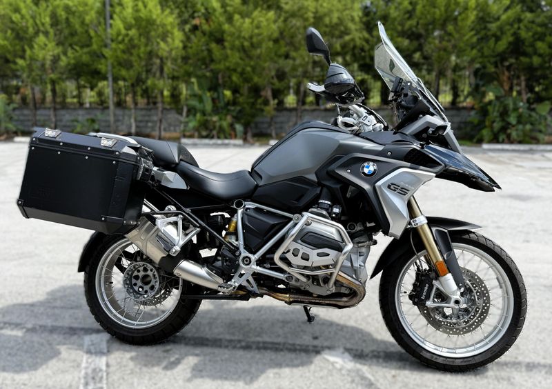 2017 BMW R 1200 GS 
