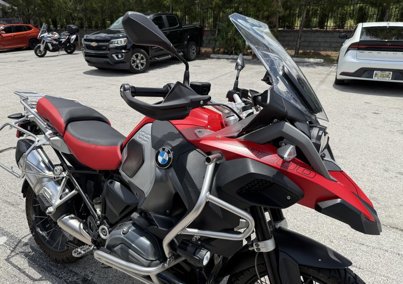 2016 BMW R 1200 GS Adventure 