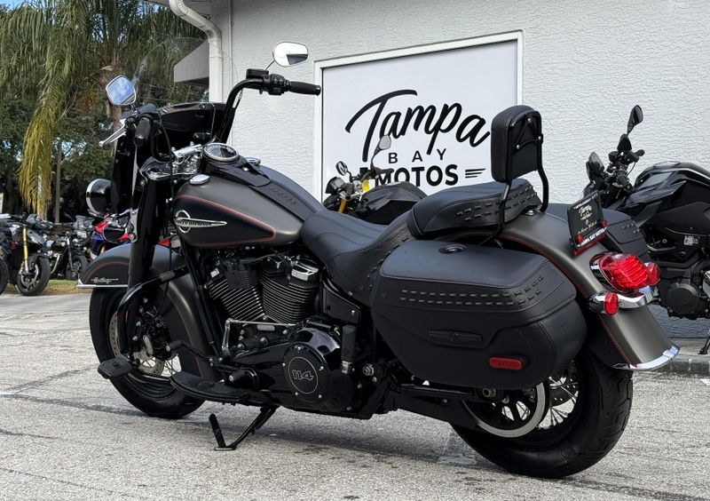 Used 2018 Harley-Davidson Softail Heritage Classic 114 