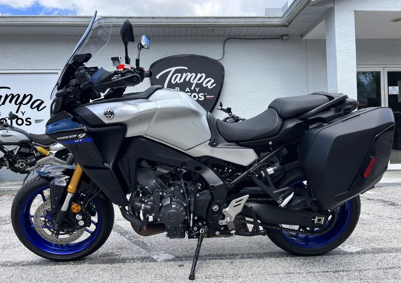 2022 Yamaha Tracer 9 GT 