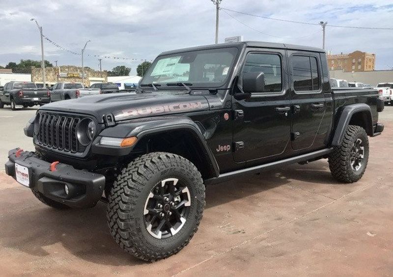 2024 Jeep Gladiator Rubicon X 4x4Image 1