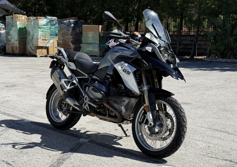 Used 2015 BMW R 1200 GS 
