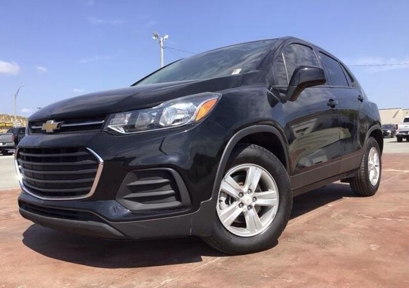 Used 2021 Chevrolet Trax LSImage 16