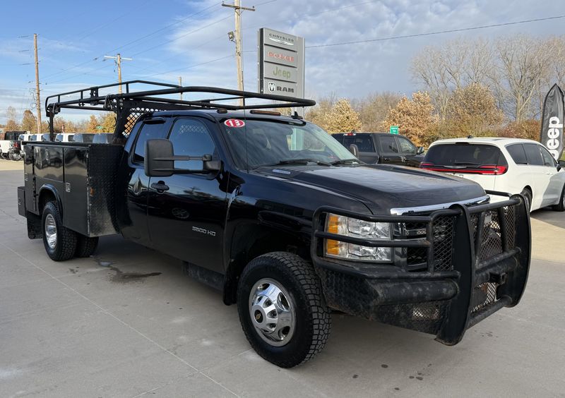 Used 2013 Chevrolet Silverado 3500HD LTImage 31