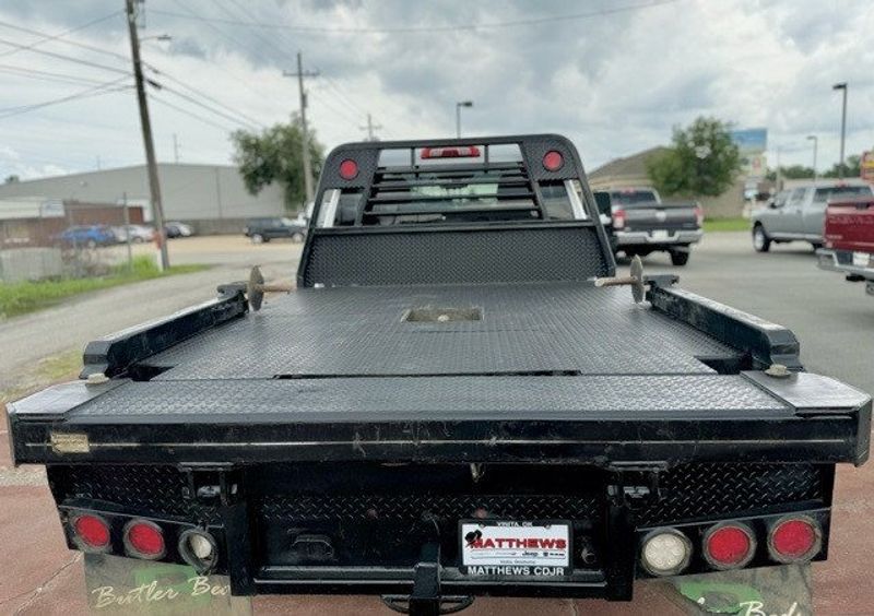 2022 Chevrolet Silverado 3500HD LTImage 7