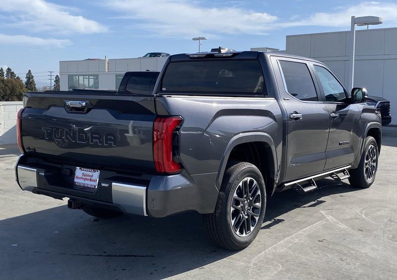 2025 Toyota Tundra LimitedImage 3