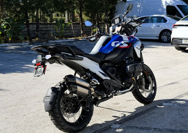 2025 BMW R 1300 GS