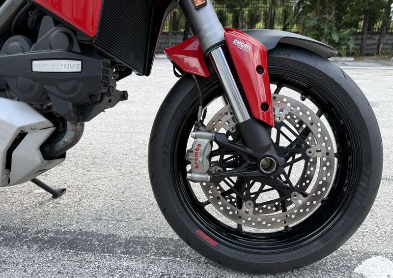 2019 Ducati Multistrada 1260 S 