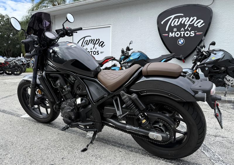 Used 2021 Honda Rebel 1100 DCT 