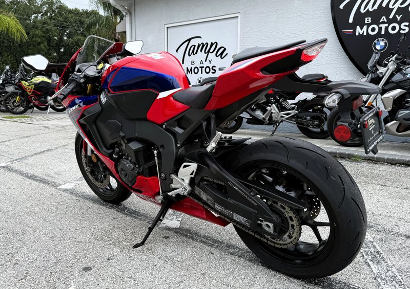 2024 Honda CBR 1000RR ABS 