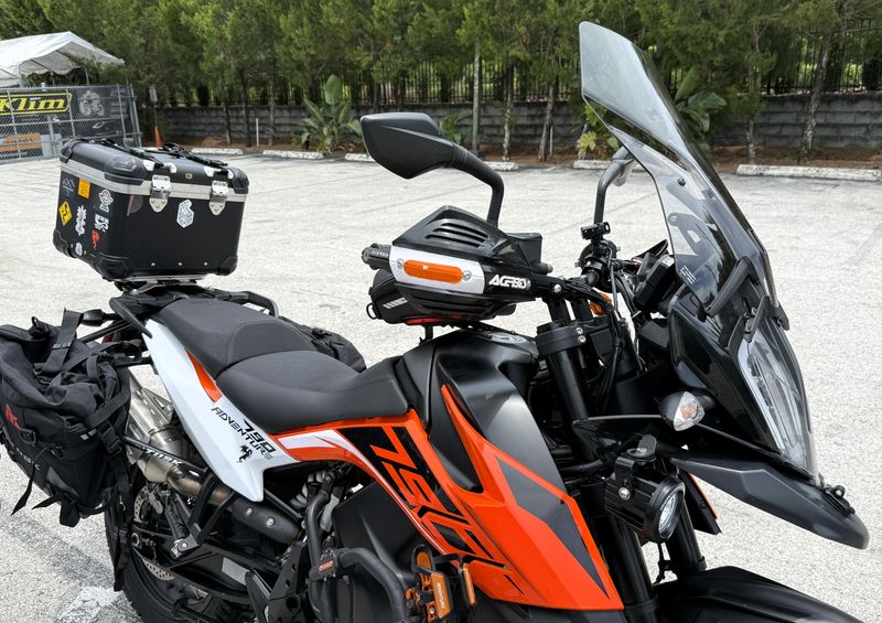 Used 2020 KTM 790 Adventure 