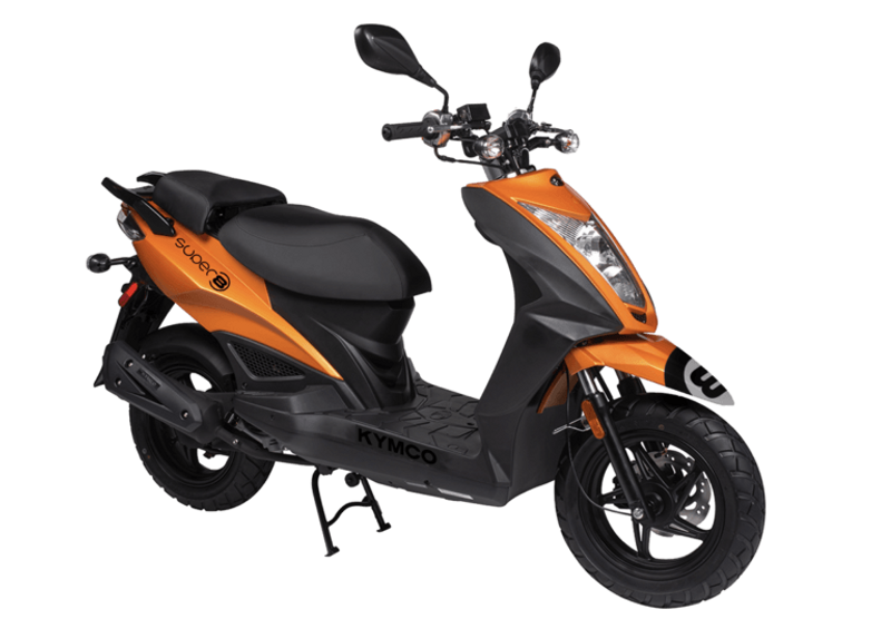 2023 KYMCO Super 8Image 1