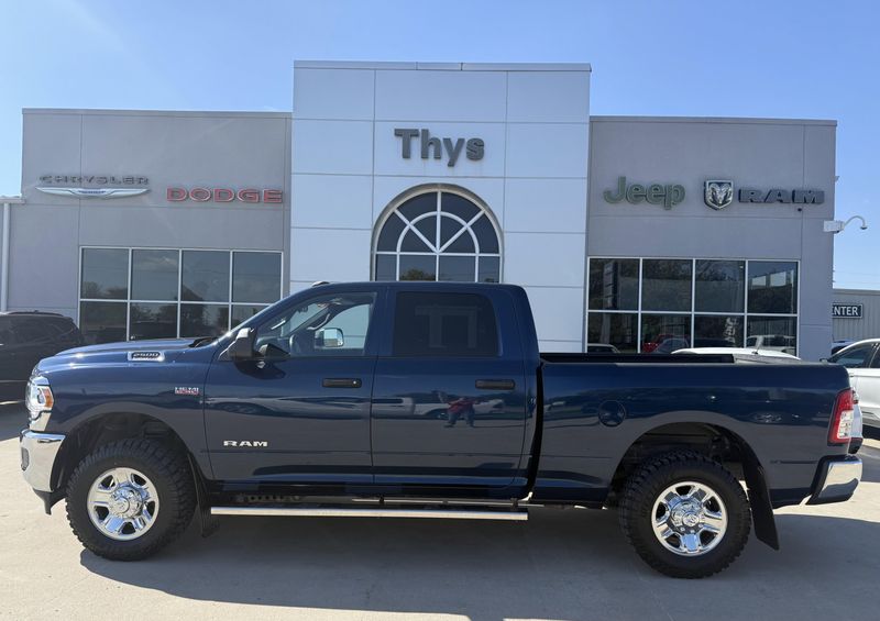 Used 2022 RAM 2500 TradesmanImage 32