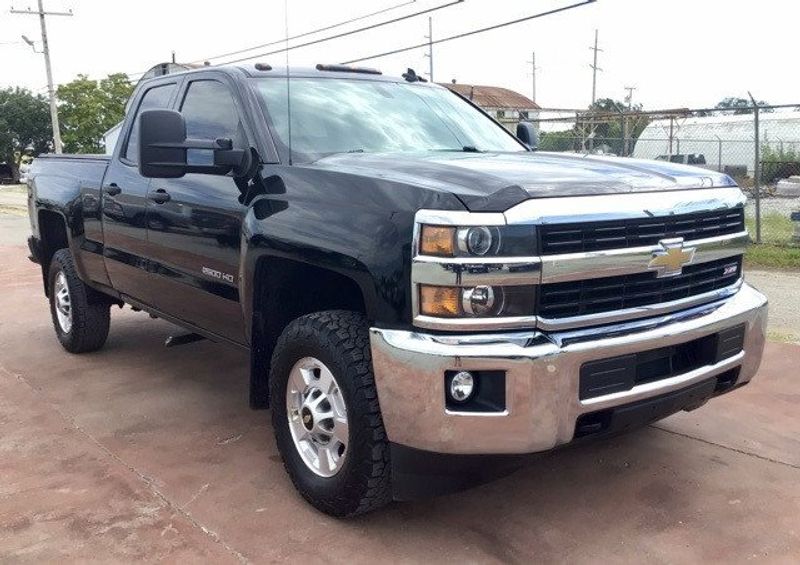 2015 Chevrolet Silverado 2500HD LTImage 11