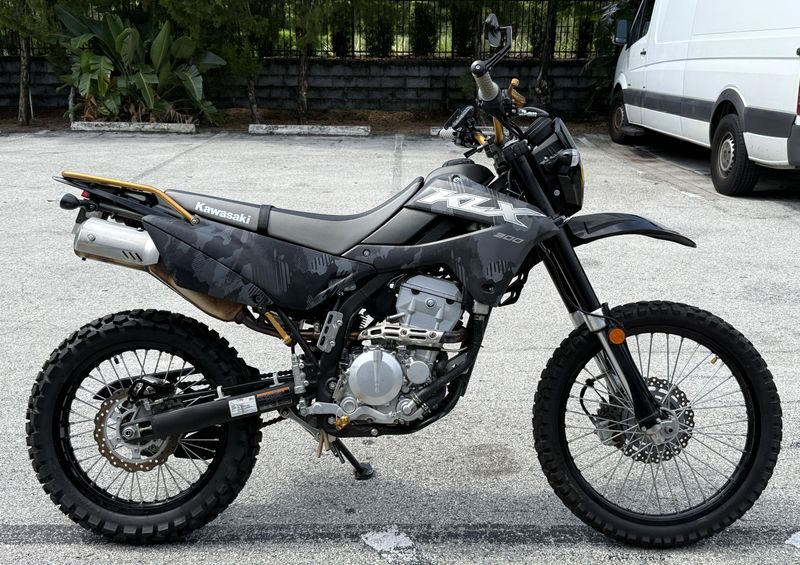 2024 Kawasaki KLX 300