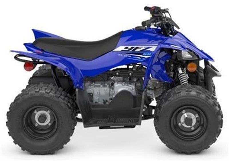 New 2026 Yamaha YFZ50 Image 1