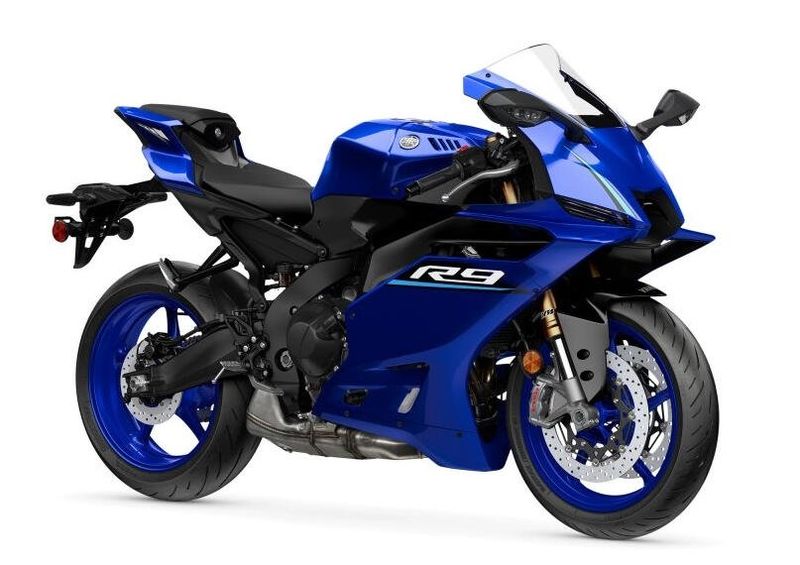 New 2026 Yamaha YZF-R9 CA Image 1