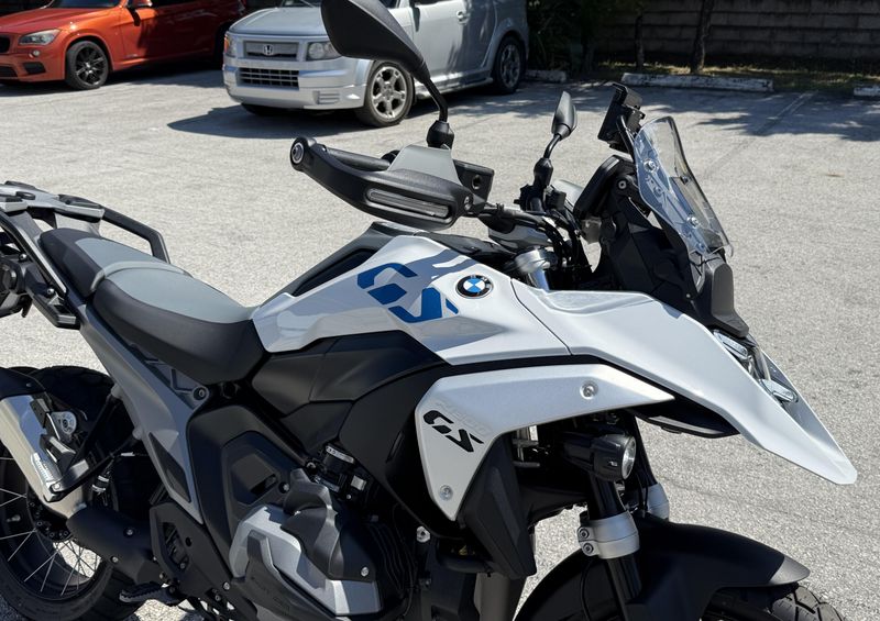 2025 BMW R 1300 GS