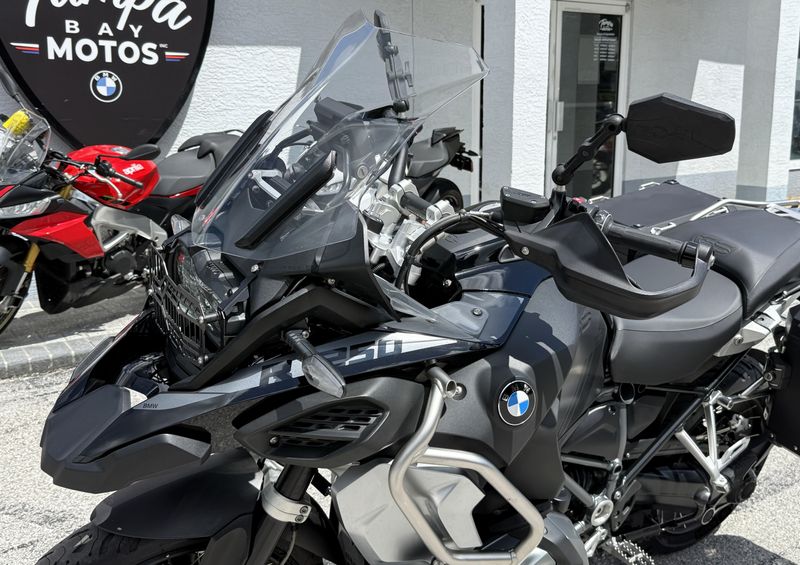 2022 BMW R 1250 GS Adventure