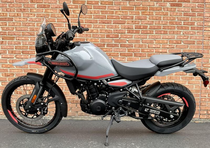 2025 Royal Enfield Himalayan 450  Image 4