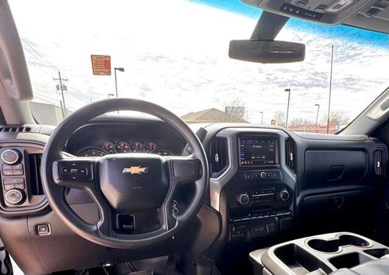 Used 2021 Chevrolet Silverado 3500HD Work TruckImage 10