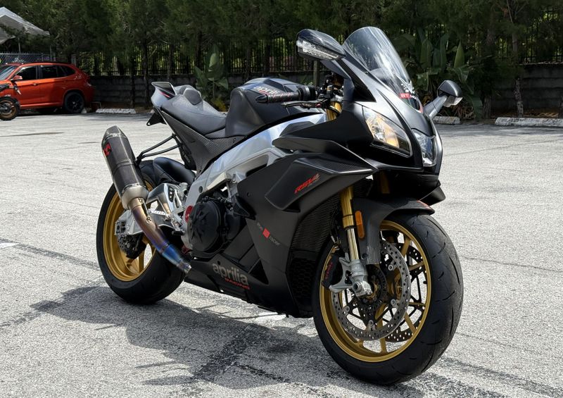 Used 2019 Aprilia RSV4 1100 Factory 