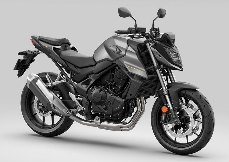 2023 Honda CB500FAP Image 1