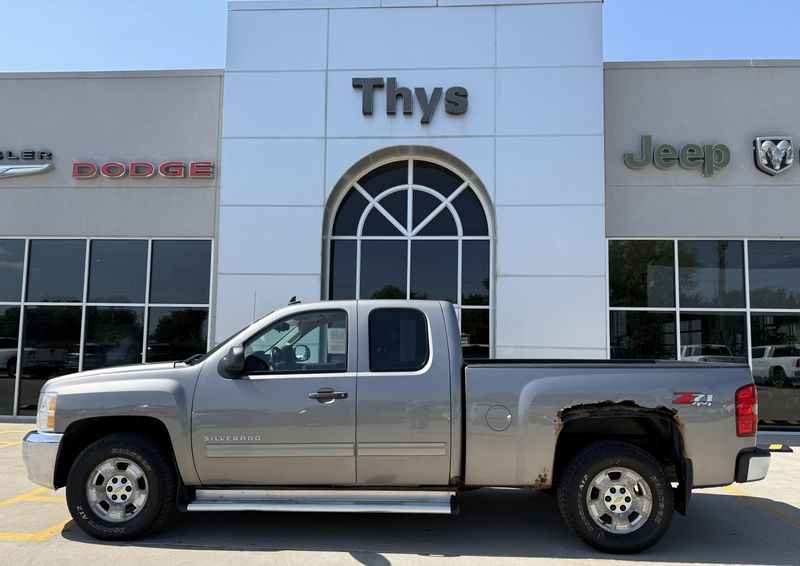 Used 2012 Chevrolet Silverado 1500 LTImage 30
