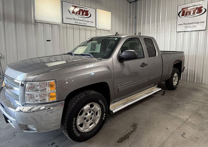 Used 2012 Chevrolet Silverado 1500 LTImage 14