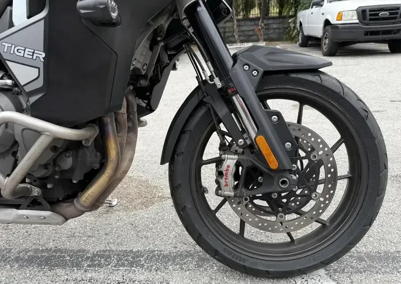Used 2023 Triumph Tiger 1200 GT Explorer Euro 5a 