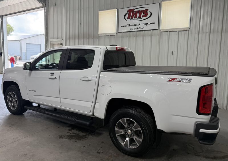 Used 2019 Chevrolet Colorado 4WD Z71Image 12