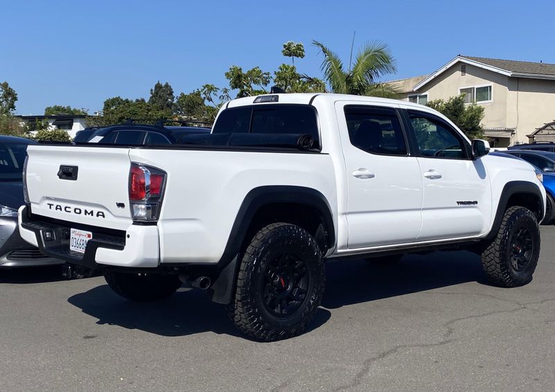 Used 2022 Toyota Tacoma TRD Off-RoadImage 3