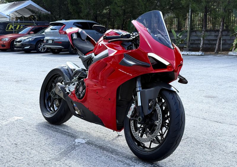 Used 2020 Ducati Panigale V4 